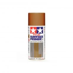 Tamiya Fine Surface Primer L, Oxide Red