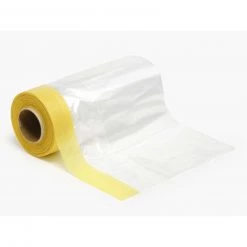 Tamiya Masking Tape with Plastic Sheeting, 150mm