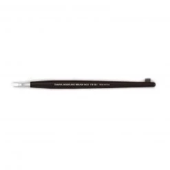 Tamiya Modeling Brush HG II Flat Brush, Xtra Small