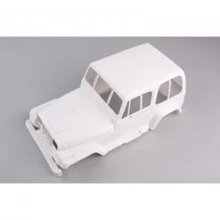 Tamiya 1/10 Jeep Clear Body, Unpainted: 58429/84071