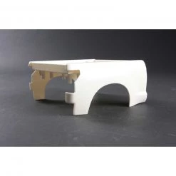 Tamiya 1/10 Rear Clear Body: 58415 Toyota Tundra