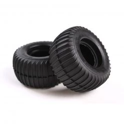 Tamiya 1/10 Rear Tires (2): Grasshopper